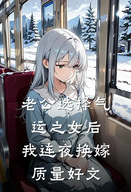 老公选择气运之女后，我连夜换嫁质量好文