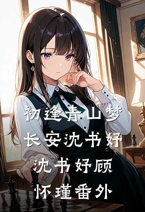 初逢青山梦长安沈书妤： 沈书妤顾怀瑾 番外