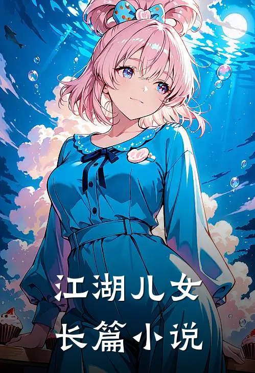 江湖儿女长篇小说