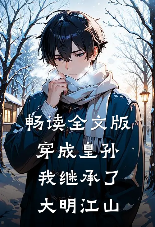 畅读全文版穿成皇孙，我继承了大明江山