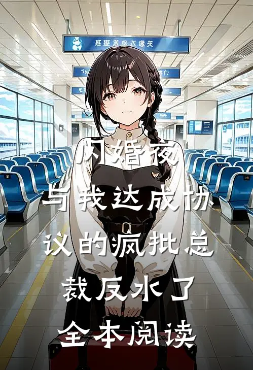 闪婚夜，与我达成协议的疯批总裁反水了全本阅读
