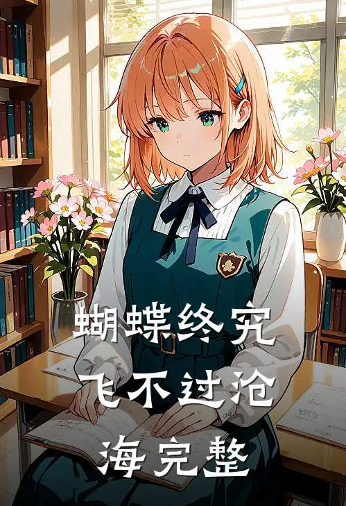 蝴蝶终究飞不过沧海完整