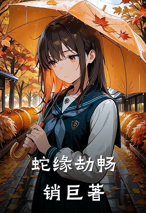 蛇缘劫畅销巨著