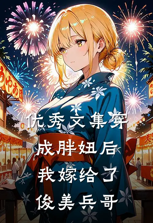 优秀文集穿成胖妞后我嫁给了俊美兵哥