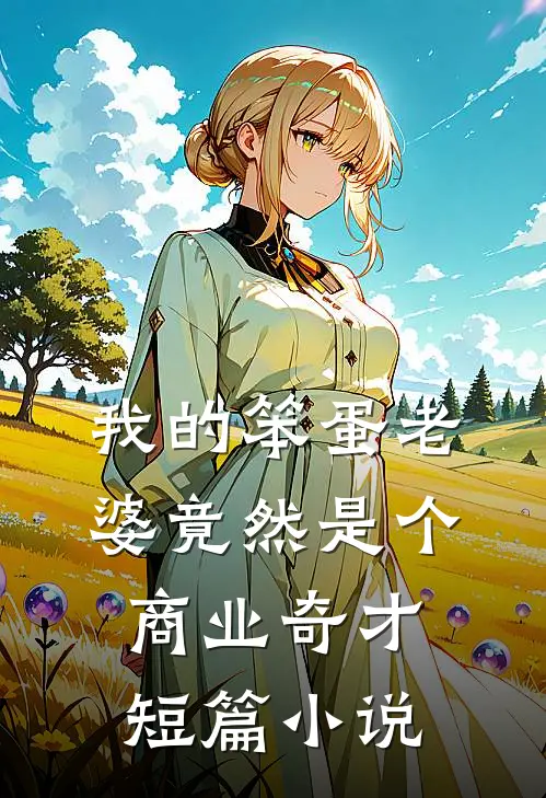 我的笨蛋老婆竟然是个商业奇才短篇小说