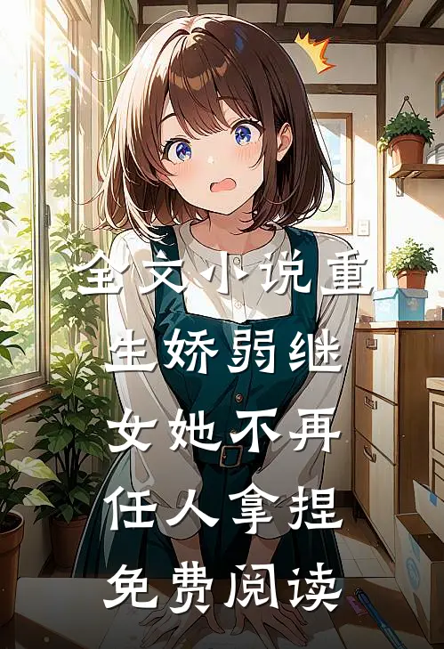 全文小说重生娇弱继女她不再任人拿捏免费阅读