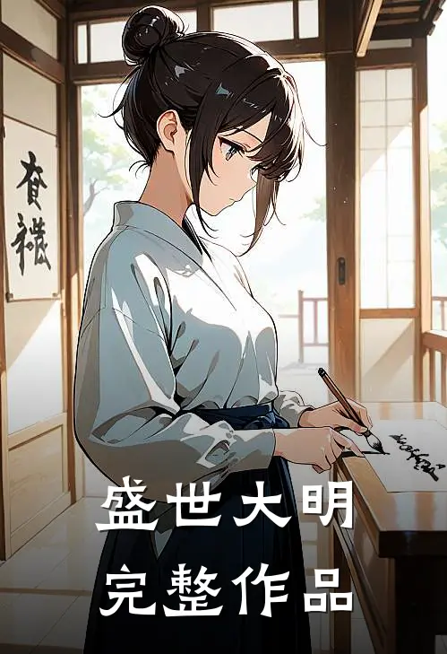 盛世大明完整作品