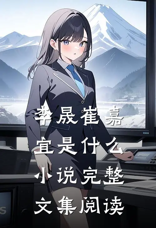 李晟崔嘉宜是什么小说完整文集阅读