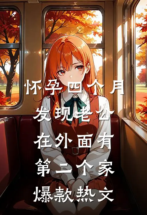怀孕四个月，发现老公在外面有第二个家爆款热文