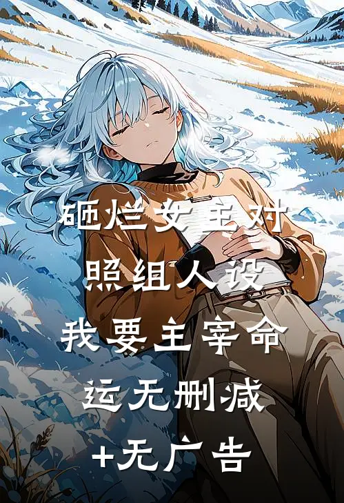 砸烂女主对照组人设，我要主宰命运无删减+无广告