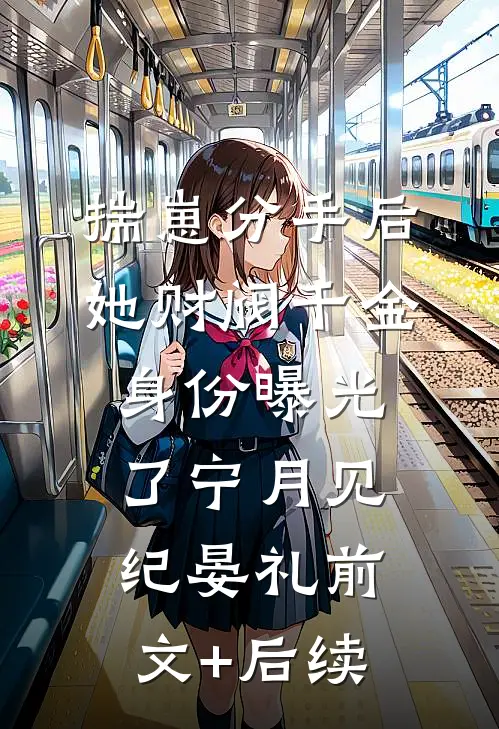 揣崽分手后，她财阀千金身份曝光了宁月见纪晏礼前文+后续