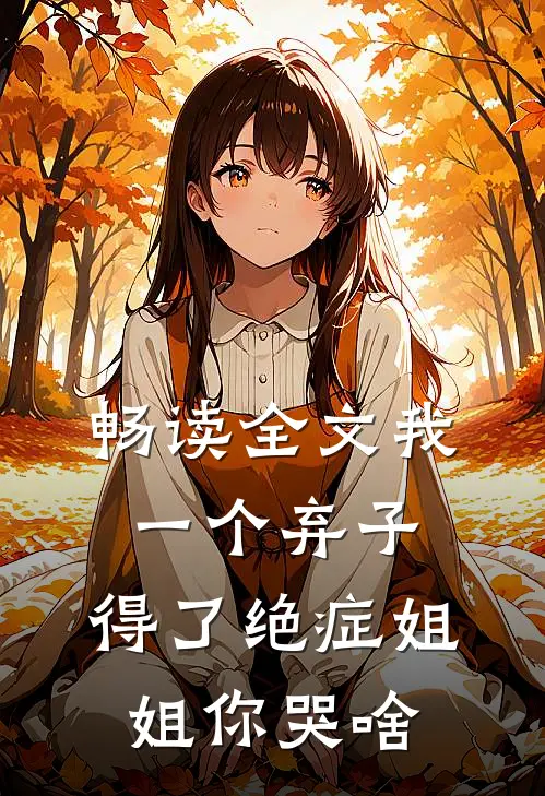 畅读全文我一个弃子，得了绝症姐姐你哭啥