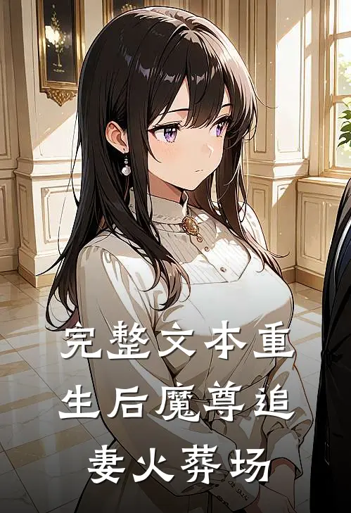 完整文本重生后魔尊追妻火葬场