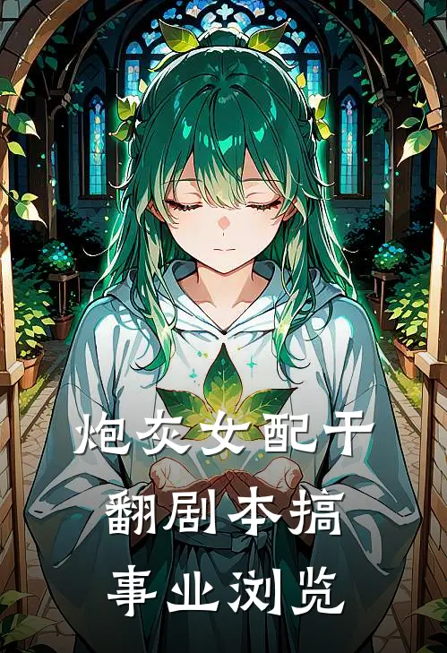 炮灰女配干翻剧本搞事业浏览