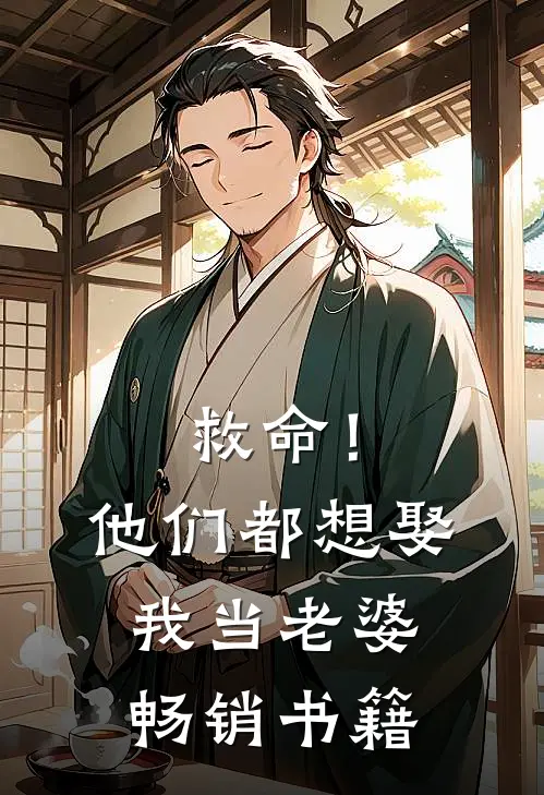 救命！他们都想娶我当老婆畅销书籍