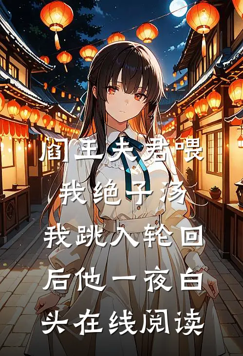 阎王夫君喂我绝子汤，我跳入轮回后他一夜白头在线阅读