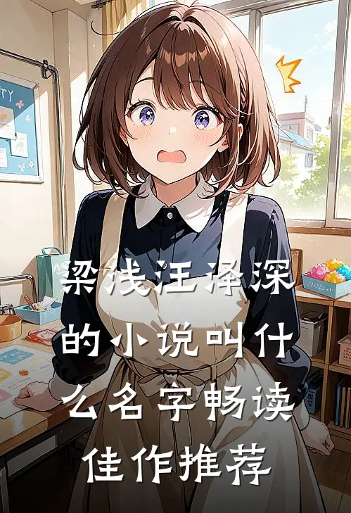 梁浅汪泽深的小说叫什么名字畅读佳作推荐