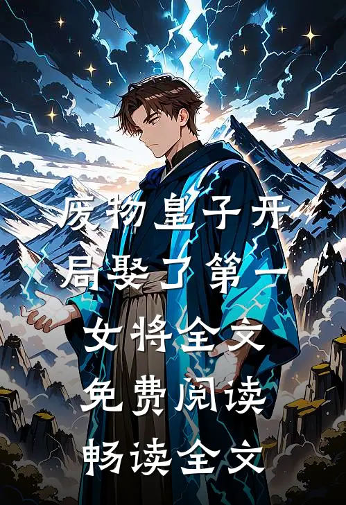 废物皇子开局娶了第一女将全文免费阅读畅读全文