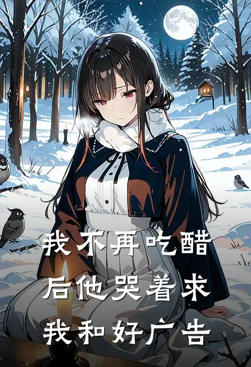 我不再吃醋后他哭着求我和好广告