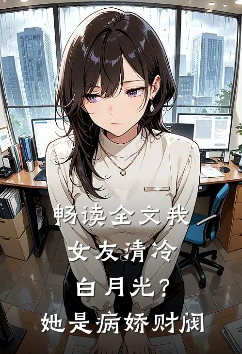 畅读全文我女友清冷白月光？她是病娇财阀