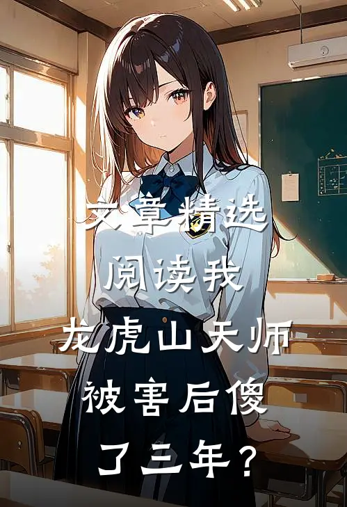 文章精选阅读我，龙虎山天师，被害后傻了三年？