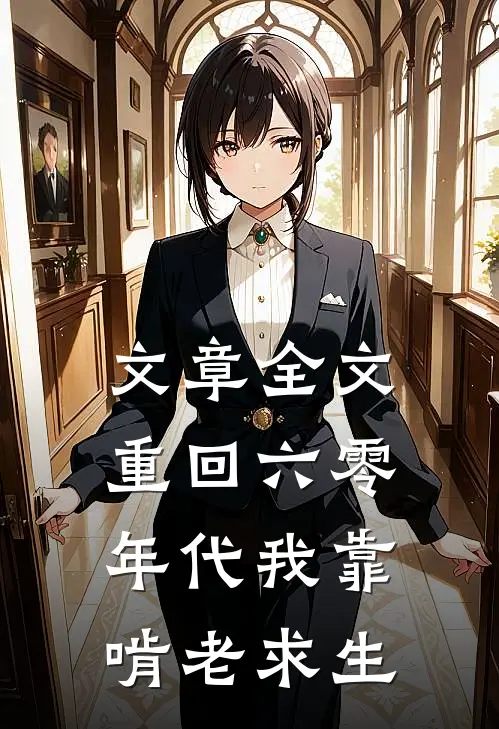 文章全文重回六零年代我靠啃老求生
