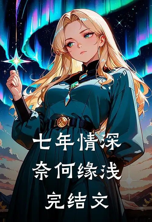 七年情深奈何缘浅完结文