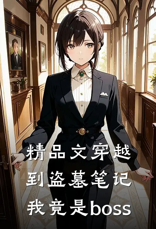 精品文穿越到盗墓笔记，我竟是boss