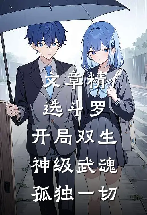 文章精选斗罗:开局双生神级武魂孤独一切