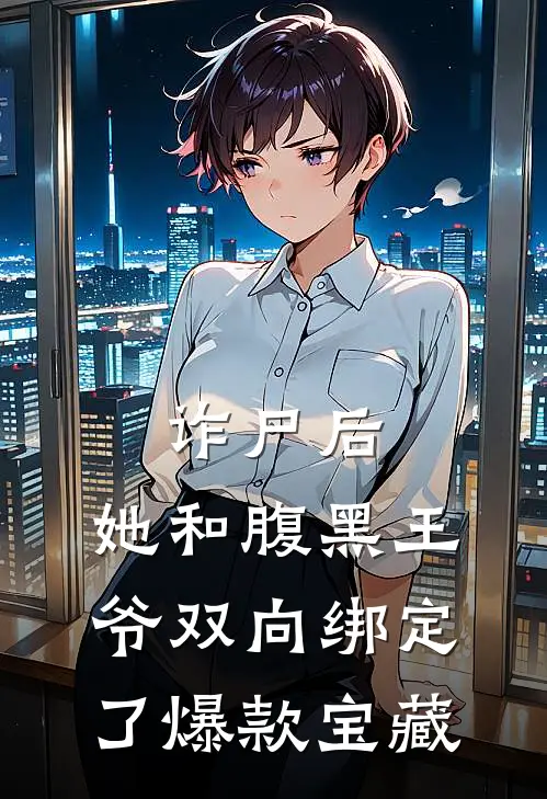 诈尸后，她和腹黑王爷双向绑定了爆款宝藏