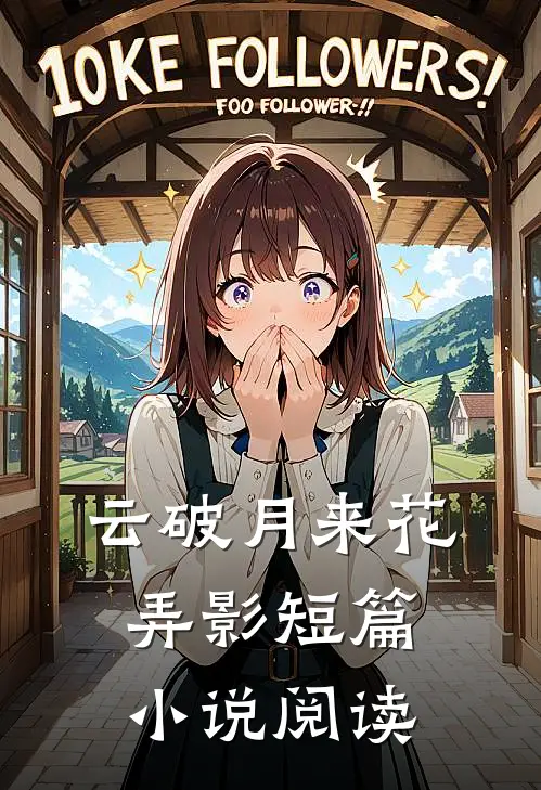 云破月来花弄影短篇小说阅读
