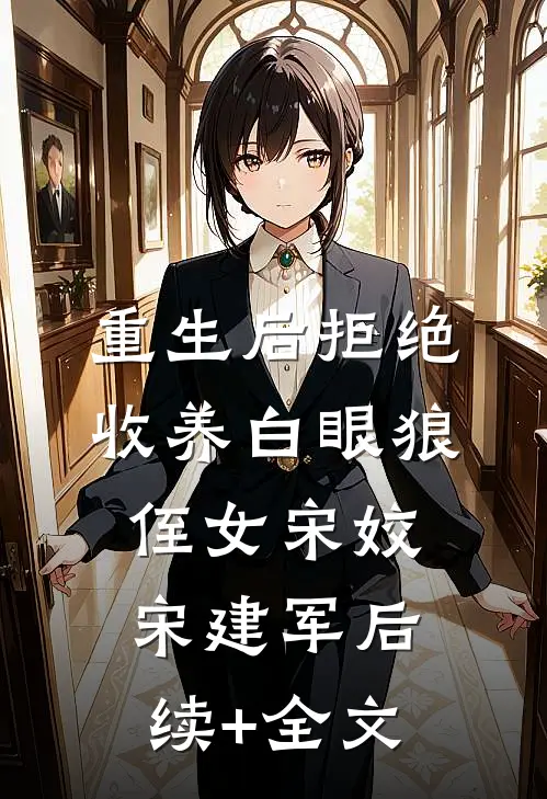 重生后拒绝收养白眼狼侄女宋姣宋建军后续+全文