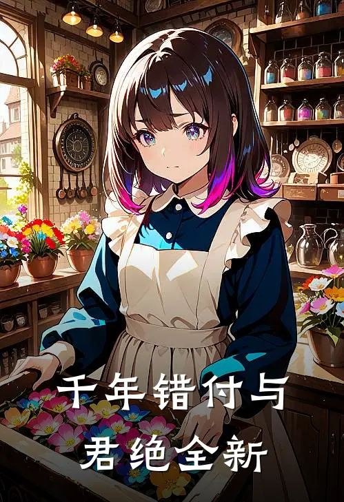 千年错付与君绝全新