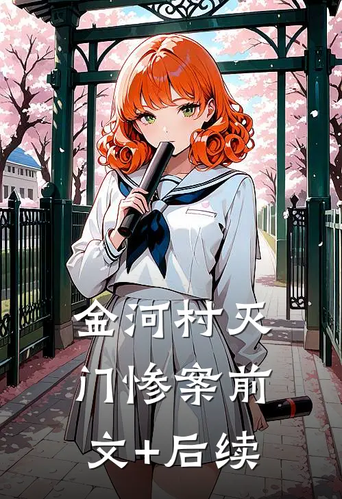 金河村灭门惨案前文+后续