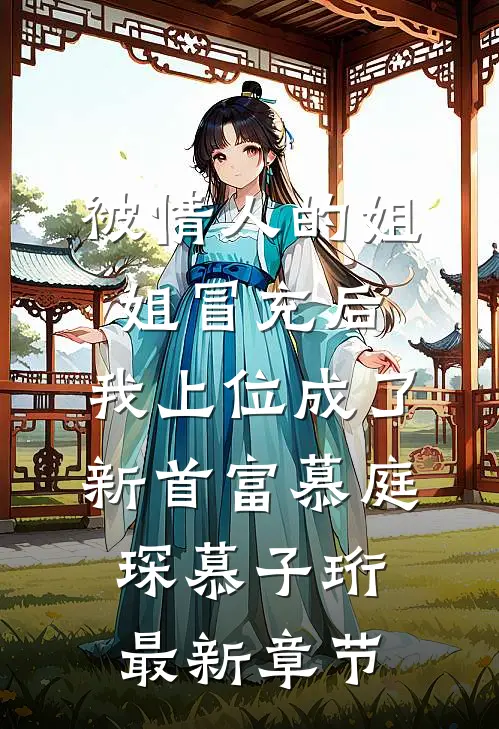 被情人的姐姐冒充后，我上位成了新首富慕庭琛慕子珩最新章节