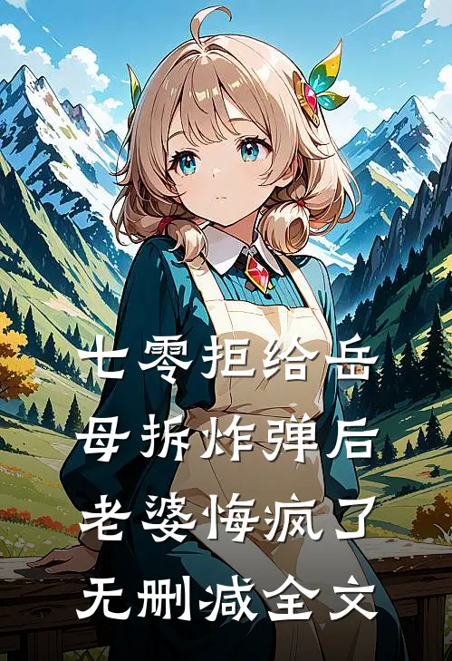 七零拒给岳母拆炸弹后老婆悔疯了无删减全文