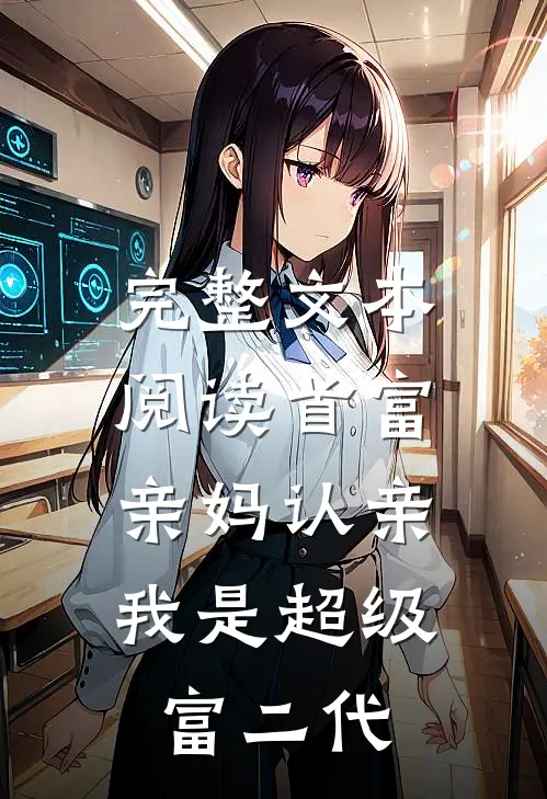 完整文本阅读首富亲妈认亲：我是超级富二代