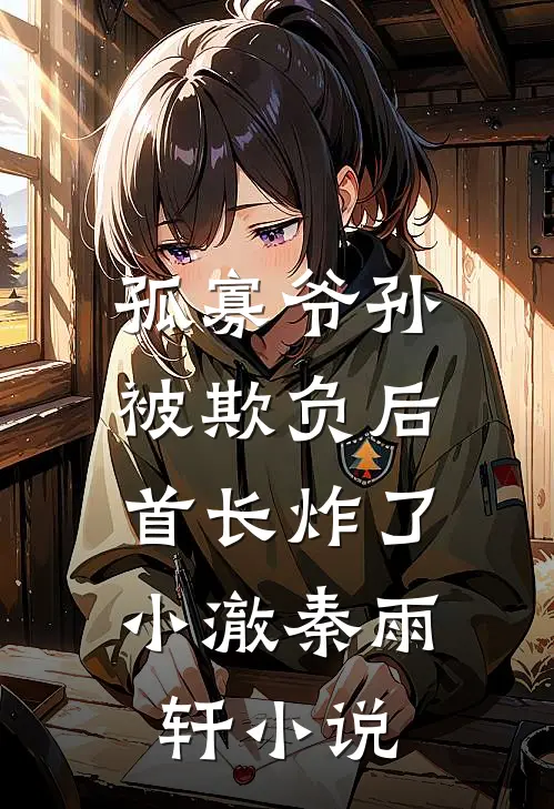 孤寡爷孙被欺负后，首长炸了小澈秦雨轩小说