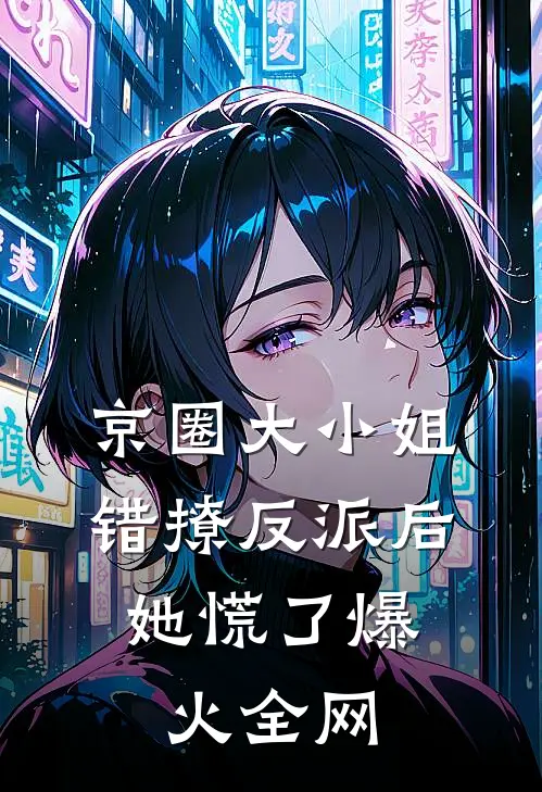京圈大小姐错撩反派后，她慌了爆火全网