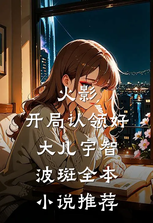 火影：开局认领好大儿宇智波斑全本小说推荐