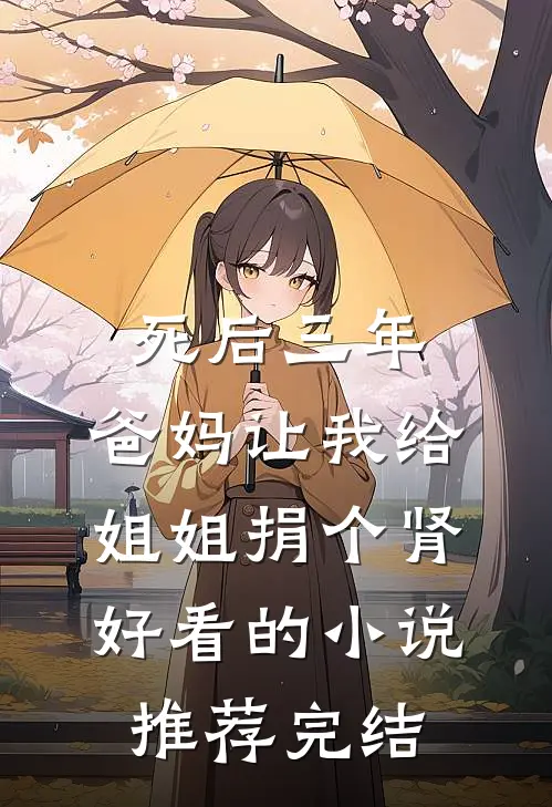 死后三年，爸妈让我给姐姐捐个肾好看的小说推荐完结