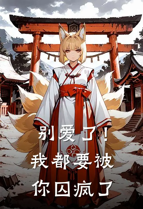 别爱了！我都要被你囚疯了
