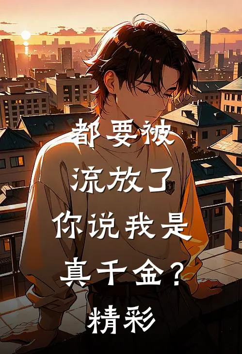 都要被流放了，你说我是真千金？精彩
