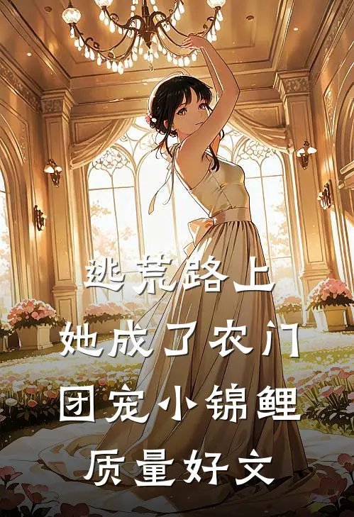 逃荒路上，她成了农门团宠小锦鲤质量好文