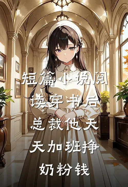 短篇小说阅读穿书后，总裁他天天加班挣奶粉钱