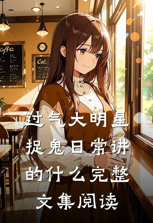 过气大明星捉鬼日常讲的什么完整文集阅读
