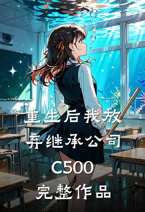 重生后我放弃继承公司C500完整作品
