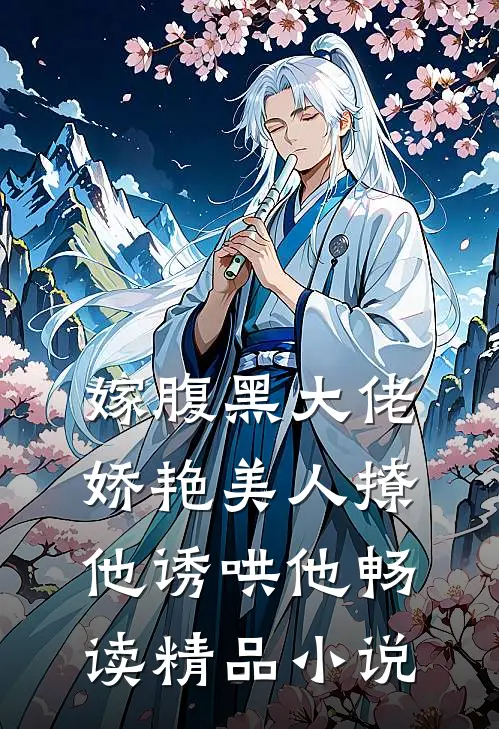 嫁腹黑大佬，娇艳美人撩他诱哄他畅读精品小说