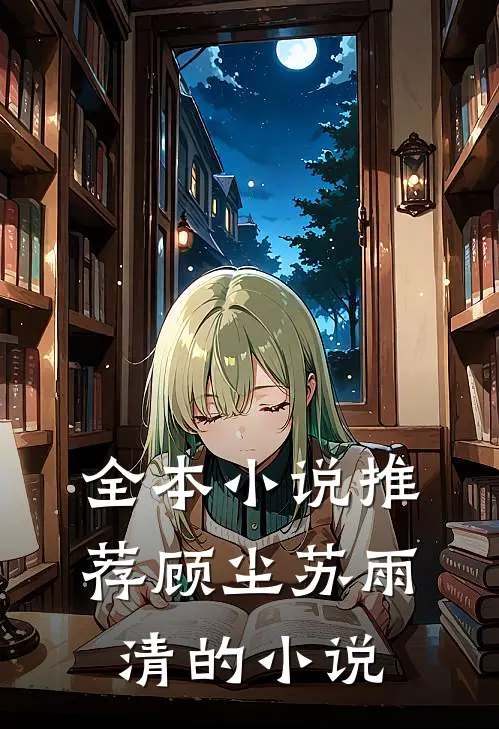全本小说推荐顾尘苏雨清的小说