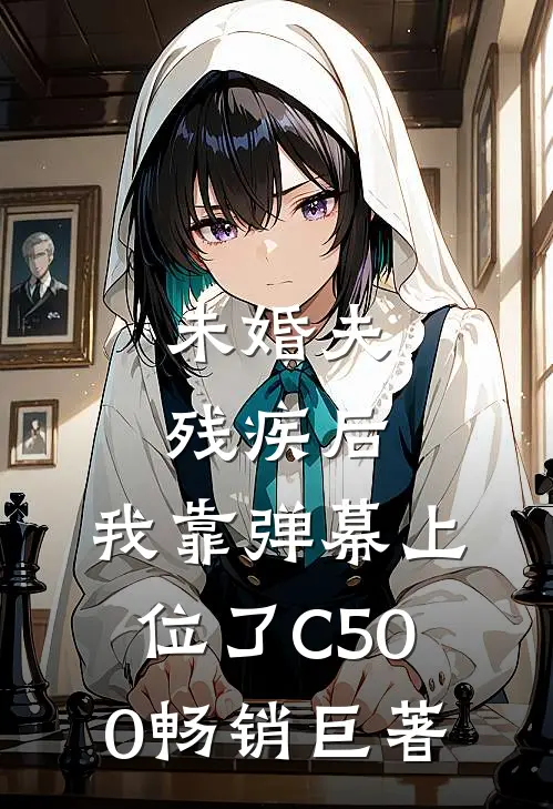 未婚夫残疾后，我靠弹幕上位了C500畅销巨著